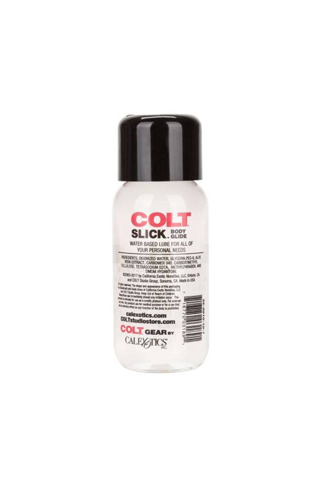 Cal Exotics - Colt - Slick Water-Based Lubricant - 8.9oz Liquid - Tophatter Daily Deals