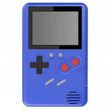 Slim Retro Gaming Device with 500 Games Built-In Blue Toys & Games - Tophatter Daily Deals