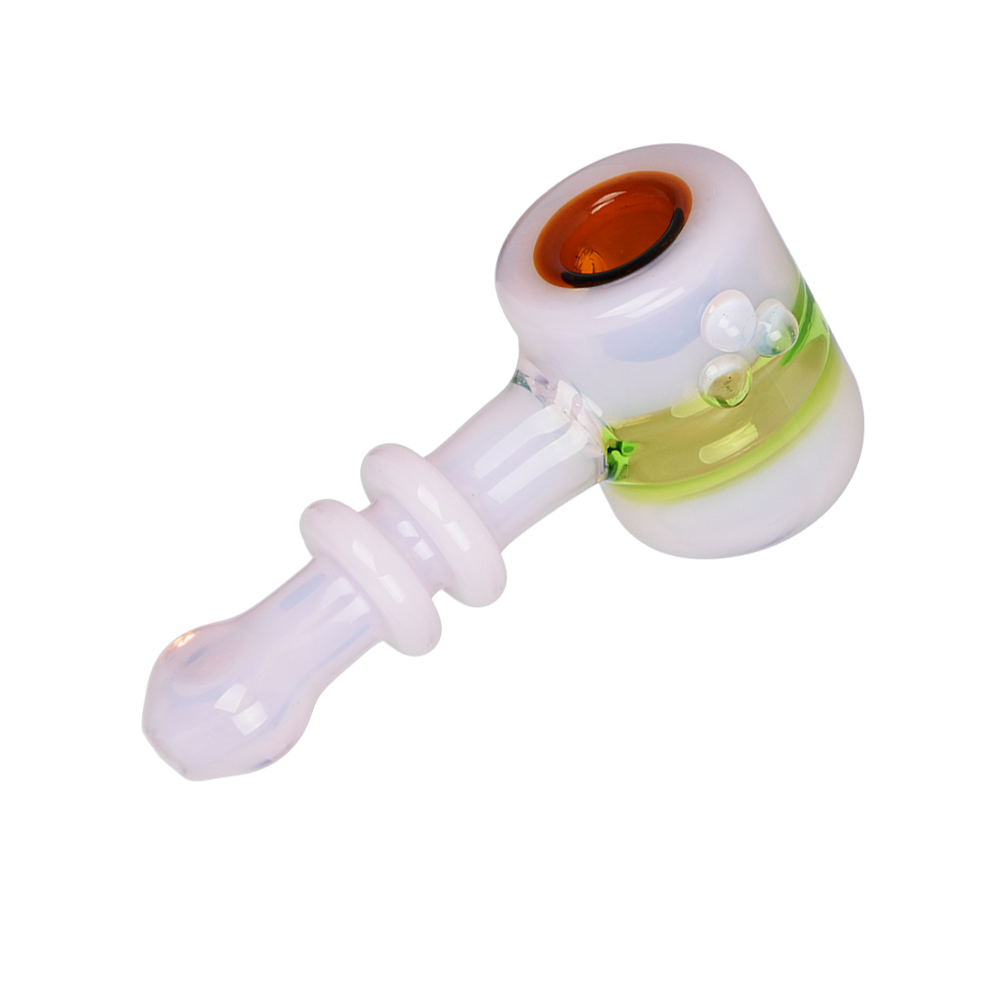 Slime Window Hammer Hand Pipe Hand Pipes - Tophatter Daily Deals