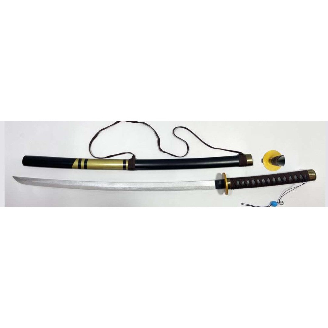 That Time I Got Reincarnated As A Slime - Rimuru Tempest Katana (Cosplay Safe Wood) Katana - Tophatter Daily Deals