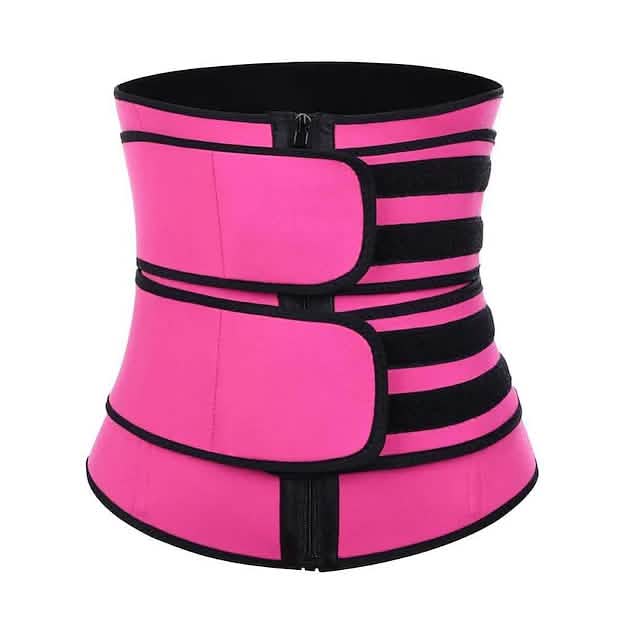 Slimming Corset for Woman Rose Red Fitness & Exercise - Tophatter Daily Deals