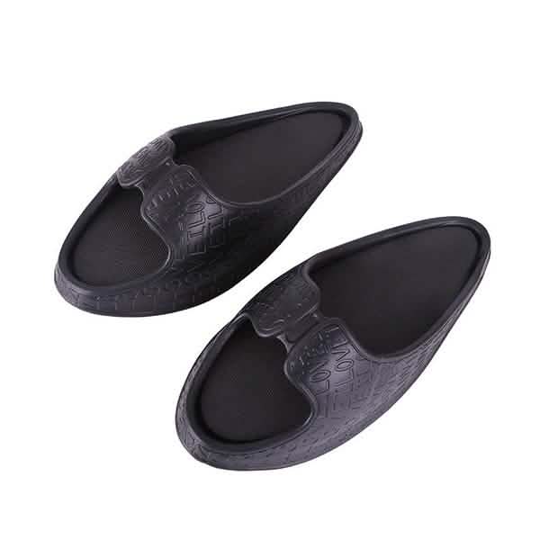 Slimming Japan Shake Shoes Black Women's Shoes - Tophatter Daily Deals
