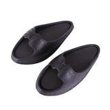Slimming Japan Shake Shoes Black Women's Shoes - Tophatter Daily Deals