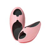 Slimming Japan Shake Shoes Pink Women's Shoes - Tophatter Daily Deals