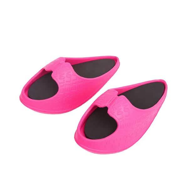 Slimming Japan Shake Shoes Rose Women's Shoes - Tophatter Daily Deals