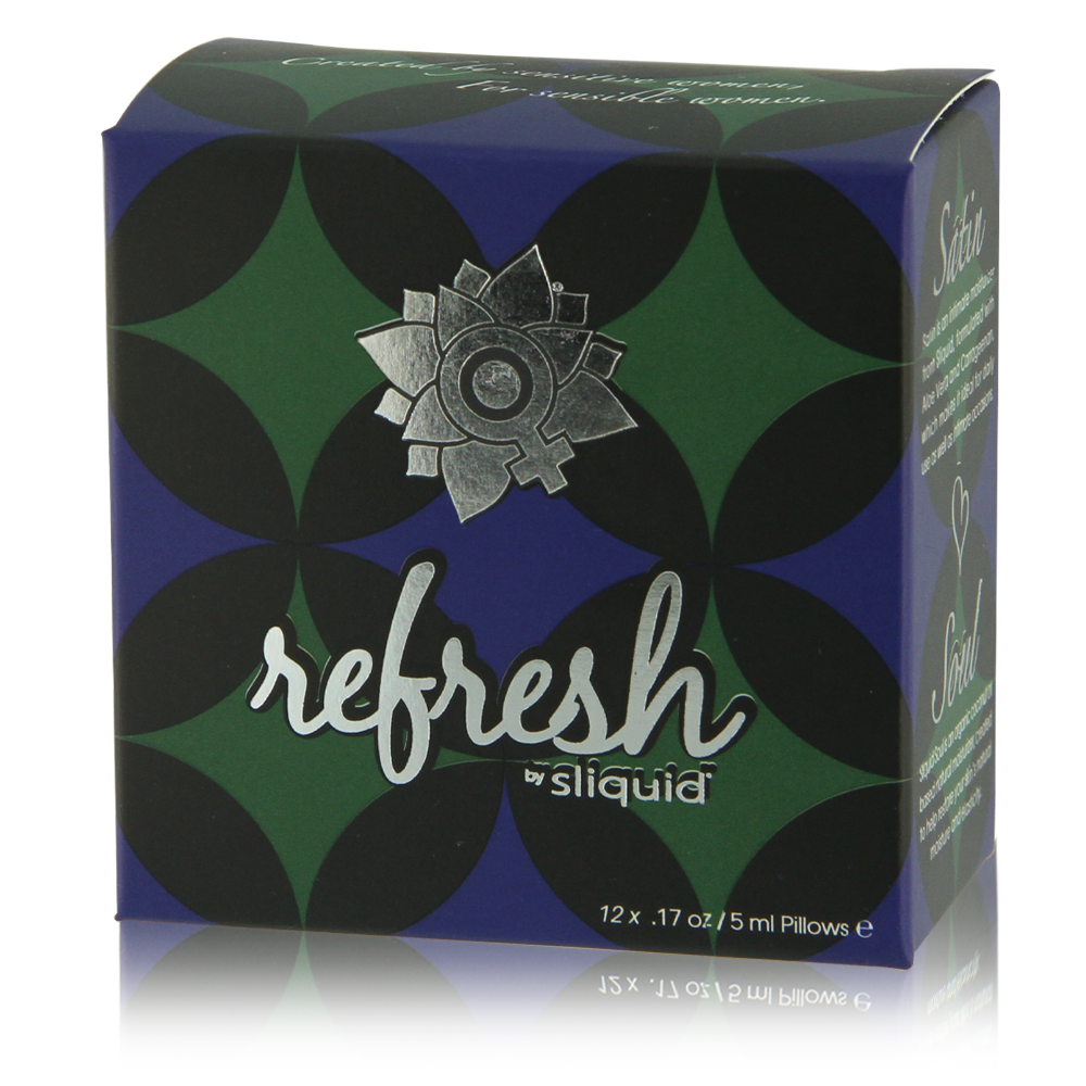 Refresh Moisturizer Cube Lubricants - Tophatter Daily Deals