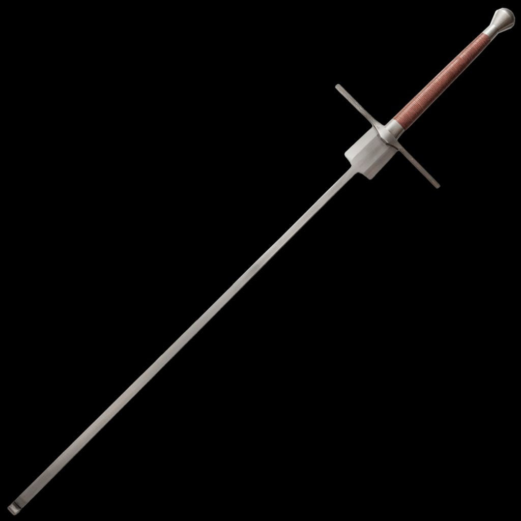 Kingston Arms Historical Federschwert-Fencing Longsword Sword - Tophatter Daily Deals