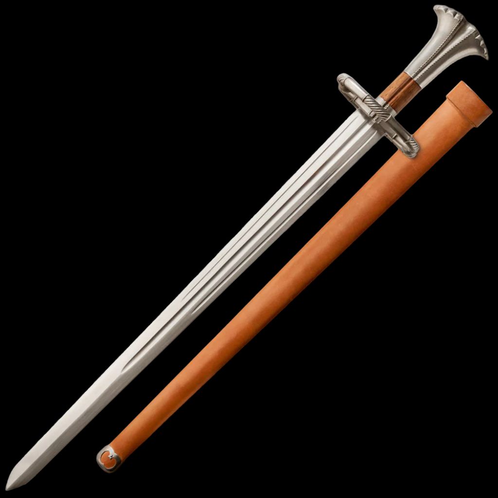 Kingston Arms Katzbalger Sword - Tophatter Daily Deals