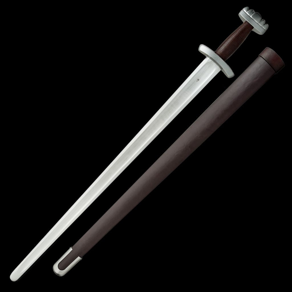 Kingston Arms Tourney Viking Sword (Blunt) Sword - Tophatter Daily Deals
