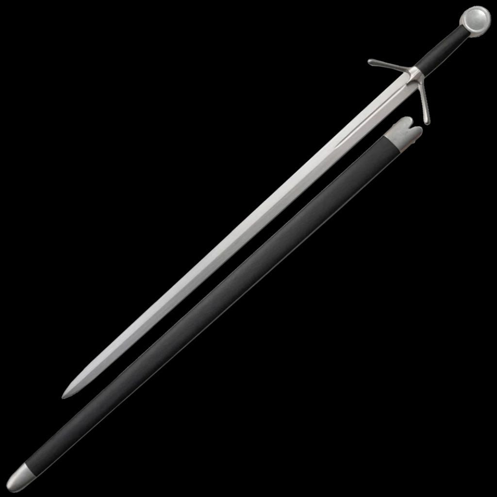 Kingston Arms Scottish Single Hand Sword Sword - Tophatter Daily Deals