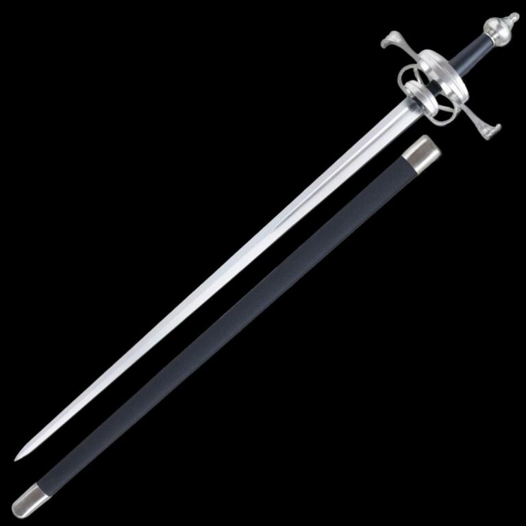 Kingston Arms Spada Da Lato Side Sword Sword - Tophatter Daily Deals