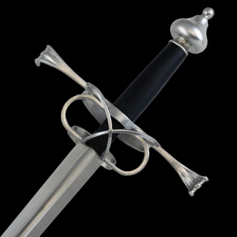 Kingston Arms Spada Da Lato Side Sword Sword - Tophatter Daily Deals