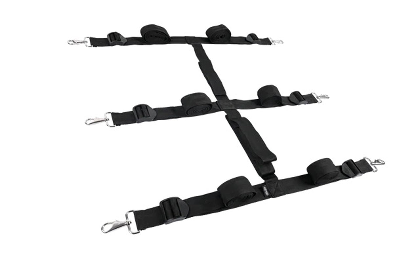 Edge Extreme Under the Bed Restraint System – Bed Bondage Restraint System > Bondage Gear > Bed Restraints - Tophatter Daily Deals