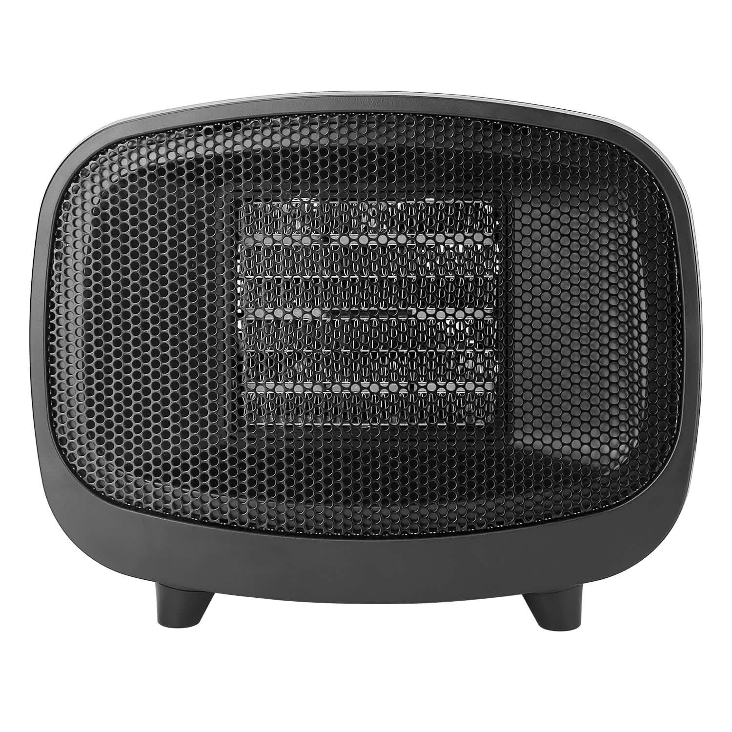Small Portable Electric Space Heater Household Appliances - Tophatter Daily Deals