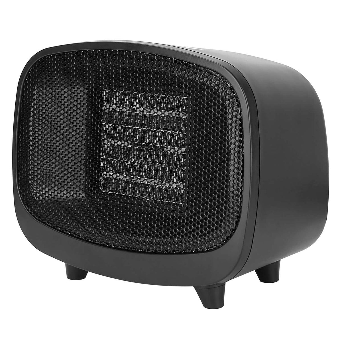 Small Portable Electric Space Heater Household Appliances - Tophatter Daily Deals