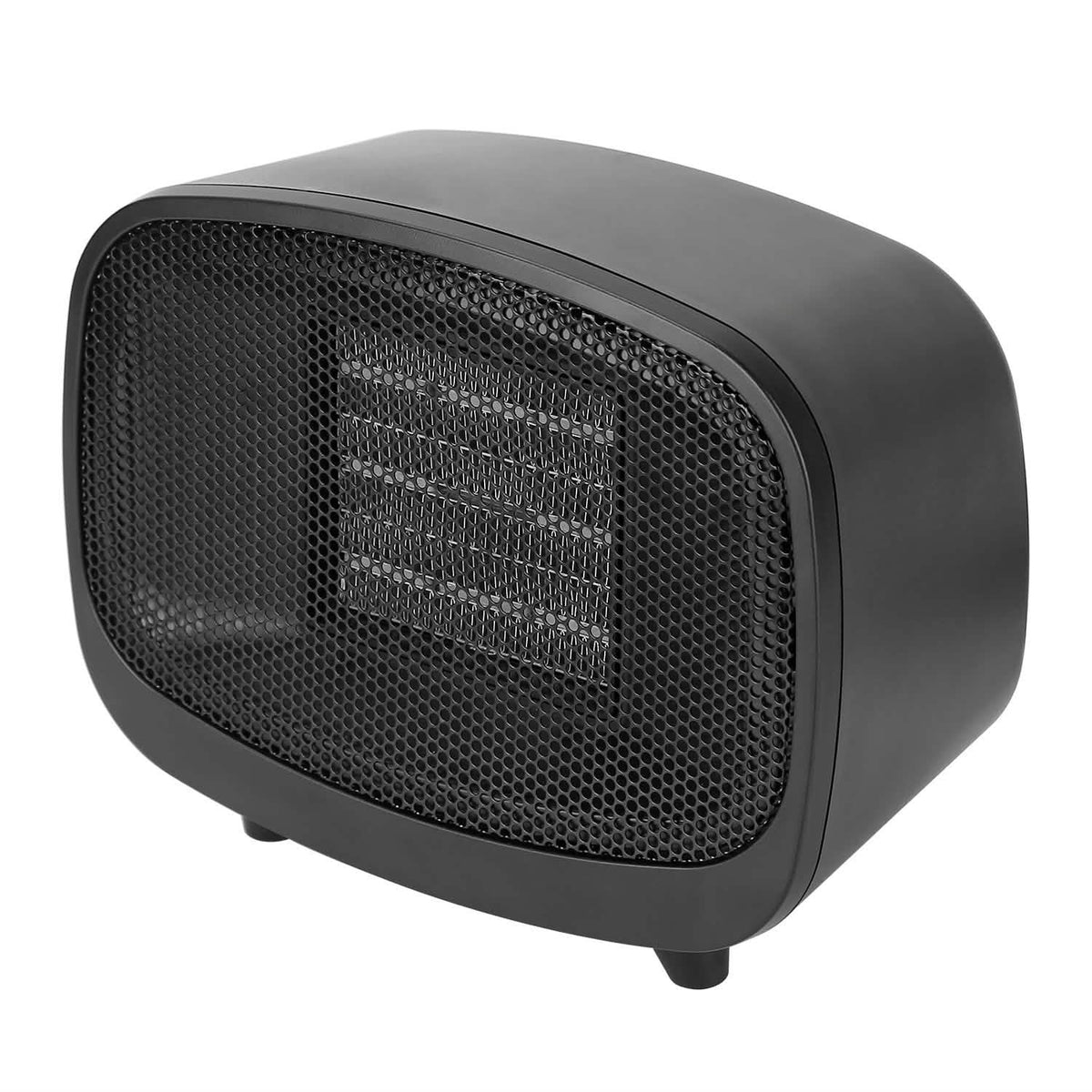 Small Portable Electric Space Heater Household Appliances - Tophatter Daily Deals