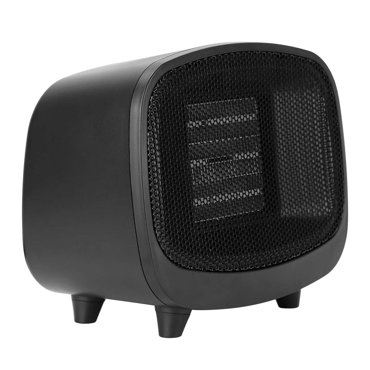 Small Portable Electric Space Heater Household Appliances - Tophatter Daily Deals