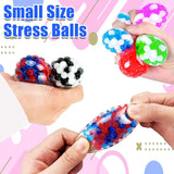 Small Sensory Balls for Adults Stress Relief Health & Wellness - Tophatter Daily Deals