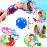 Small Sensory Balls for Adults Stress Relief Health & Wellness - Tophatter Daily Deals