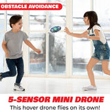 Small UFO Flying Ball Drone Toy Toys & Games - Tophatter Daily Deals