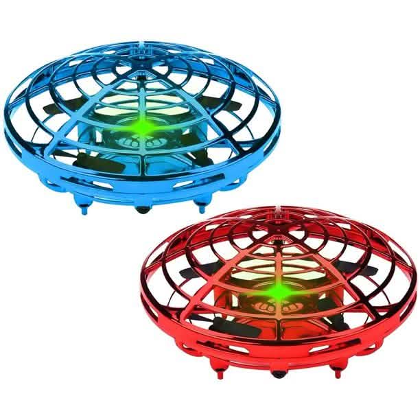 Small UFO Flying Ball Drone Toy Toys & Games - Tophatter Daily Deals