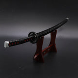 1-Layer Handmade Blood Sandalwood Mini Display Holder - Tophatter Daily Deals