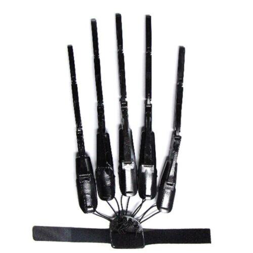 Articulated Finger Extension - 1Pair Halloween Hand Finger Extensions Cosplay Party Decoration UK Festive & Franchise - Tophatter Daily Deals