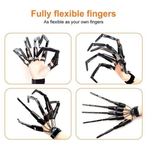 Articulated Finger Extension - 1Pair Halloween Hand Finger Extensions Cosplay Party Decoration UK Festive & Franchise - Tophatter Daily Deals