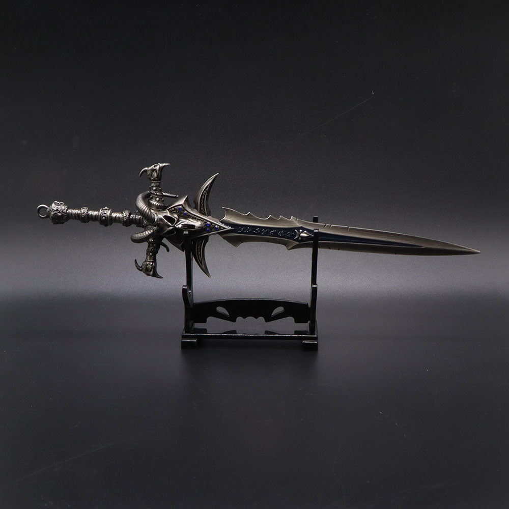 2-Layer Plastic Small Swords Display Stand 9 In 1 Pack - Tophatter Daily Deals