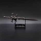 2-Layer Plastic Small Swords Display Stand 9 In 1 Pack - Tophatter Daily Deals
