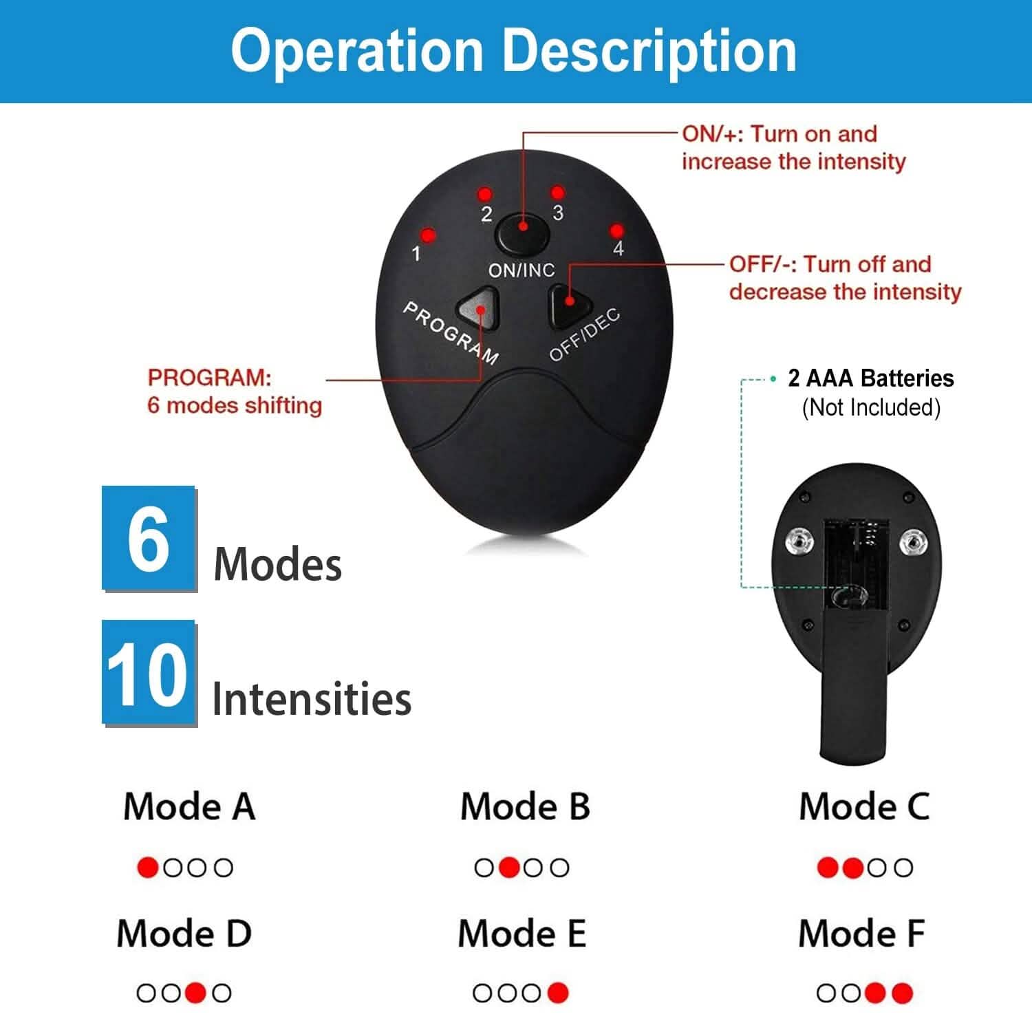 Smart Abs Stimulator Muscle Toning Belt Trainer Fitness & Exercise - Tophatter Daily Deals