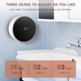 Smart Automatic Wall Mount Soap Dispenser Touchless Bath - Tophatter Daily Deals