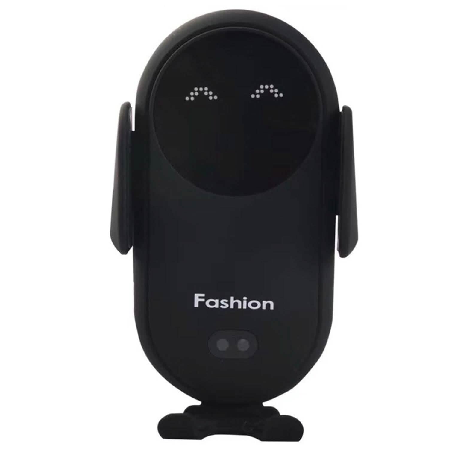 Smart Car Wireless Charger Auto Sensing Phone Holder 10W Qi Fast Charging Air Vent Automotive - Tophatter Daily Deals