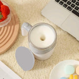 Smart Electric Self-Mixing Mug Wine & Dining - Tophatter Daily Deals