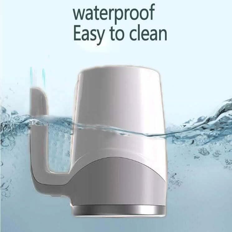 Smart Electric Self-Mixing Mug Wine & Dining - Tophatter Daily Deals