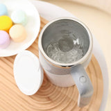 Smart Electric Self-Mixing Mug Wine & Dining - Tophatter Daily Deals