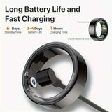 Smart Ring Fitness Assistant Fitness & Exercise - Tophatter Daily Deals