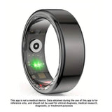 Smart Ring Fitness Assistant Fitness & Exercise - Tophatter Daily Deals