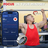 Smart Ring Fitness Assistant Fitness & Exercise - Tophatter Daily Deals