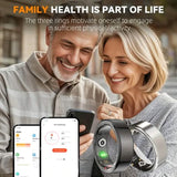 Smart Ring Fitness Assistant Fitness & Exercise - Tophatter Daily Deals
