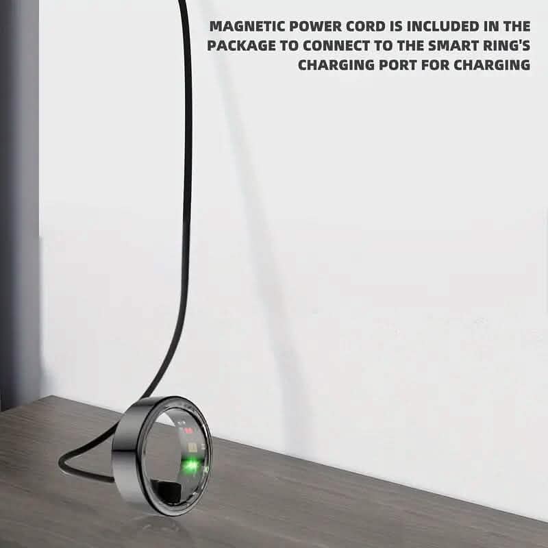 Smart Ring Fitness Assistant Fitness & Exercise - Tophatter Daily Deals
