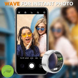 Smart Ring Fitness Assistant Fitness & Exercise - Tophatter Daily Deals