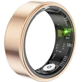 Smart Ring Fitness Assistant Gold Fitness & Exercise - Tophatter Daily Deals
