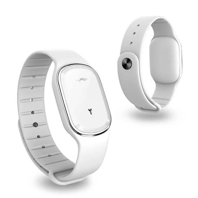 Smart Ultrasonic Mosquito Repellent Bracelet Pest Control - Tophatter Daily Deals