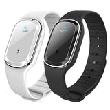 Smart Ultrasonic Mosquito Repellent Bracelet Pest Control - Tophatter Daily Deals