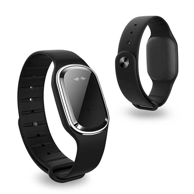Smart Ultrasonic Mosquito Repellent Bracelet Pest Control - Tophatter Daily Deals