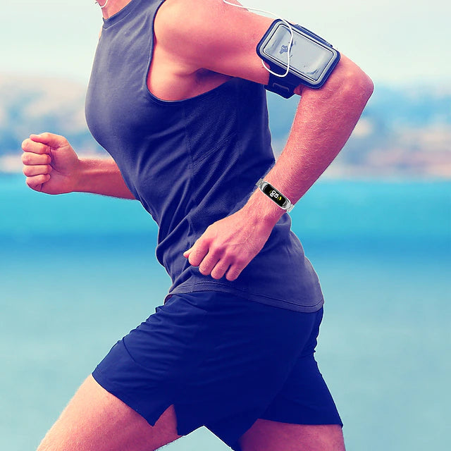 Smart Watch Band for Samsung Galaxy Fit 2(SM-R220) Watch Band - Tophatter Daily Deals