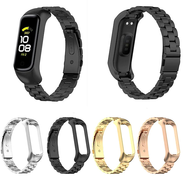 Smart Watch Band for Samsung Galaxy Fit 2(SM-R220) Watch Band - Tophatter Daily Deals