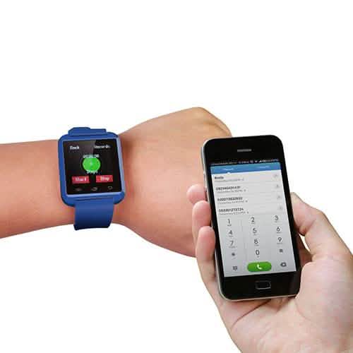 Smart Watch with Pedometer and Sleep Monitor Smart Watches - Tophatter Daily Deals