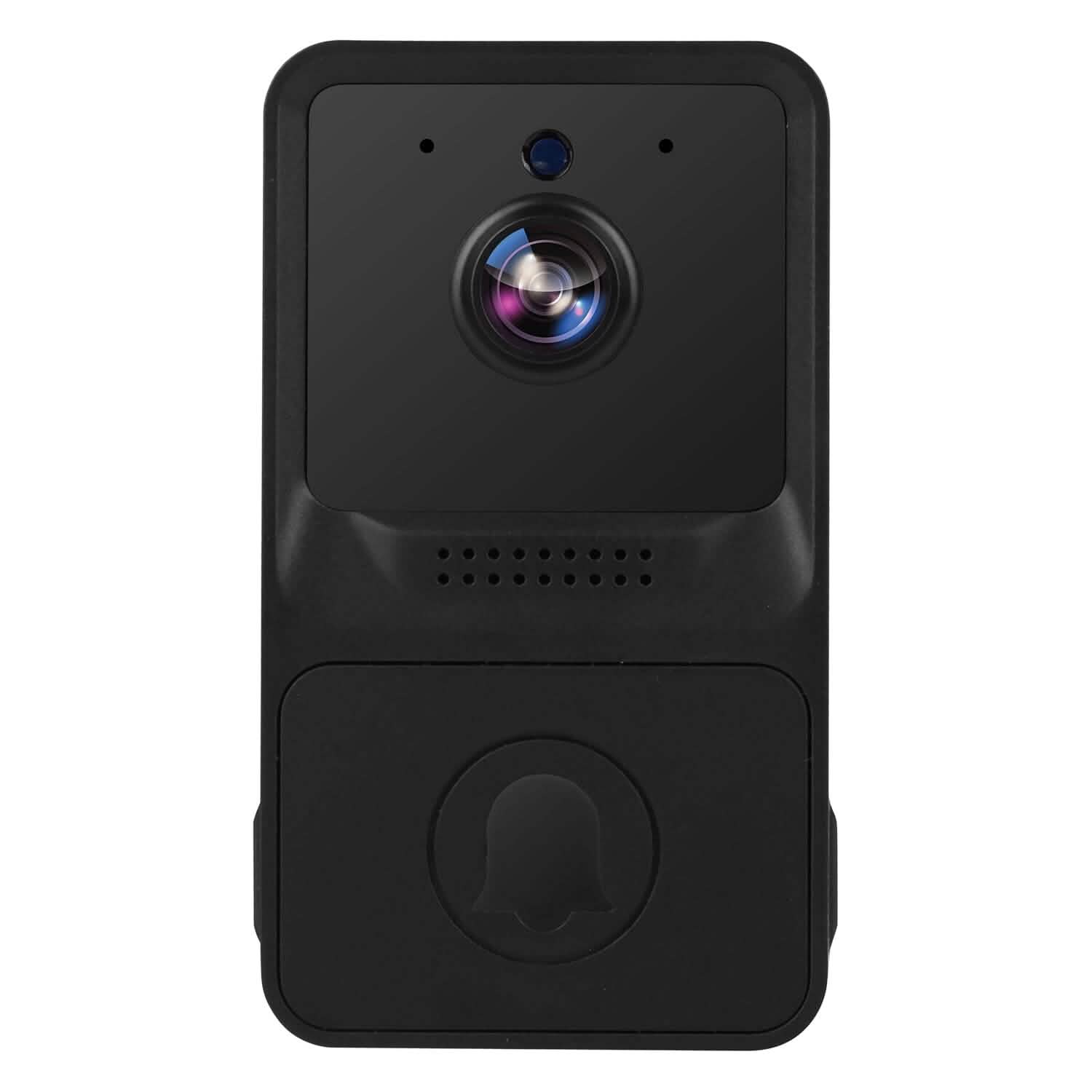 Smart Wireless WiFi Ring Doorbell Smart Home & Security - Tophatter Daily Deals